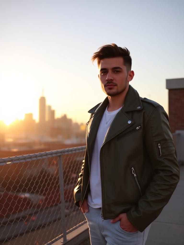 Golden hour